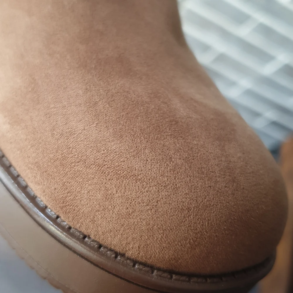 Authentic Warm boots by G by Guess brown size 8 NWT. - Picture 13 of 13